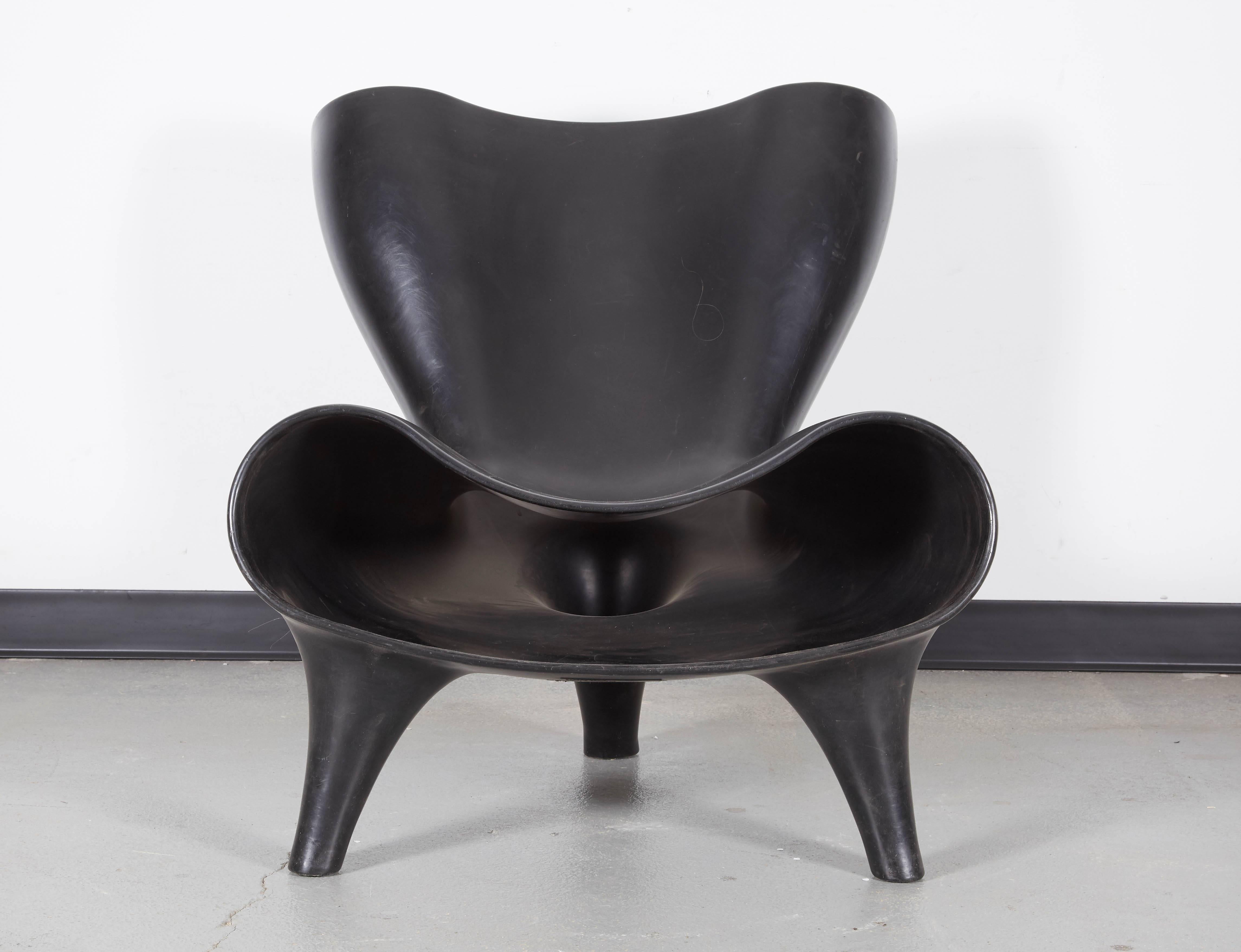 orgone chair marc newson
