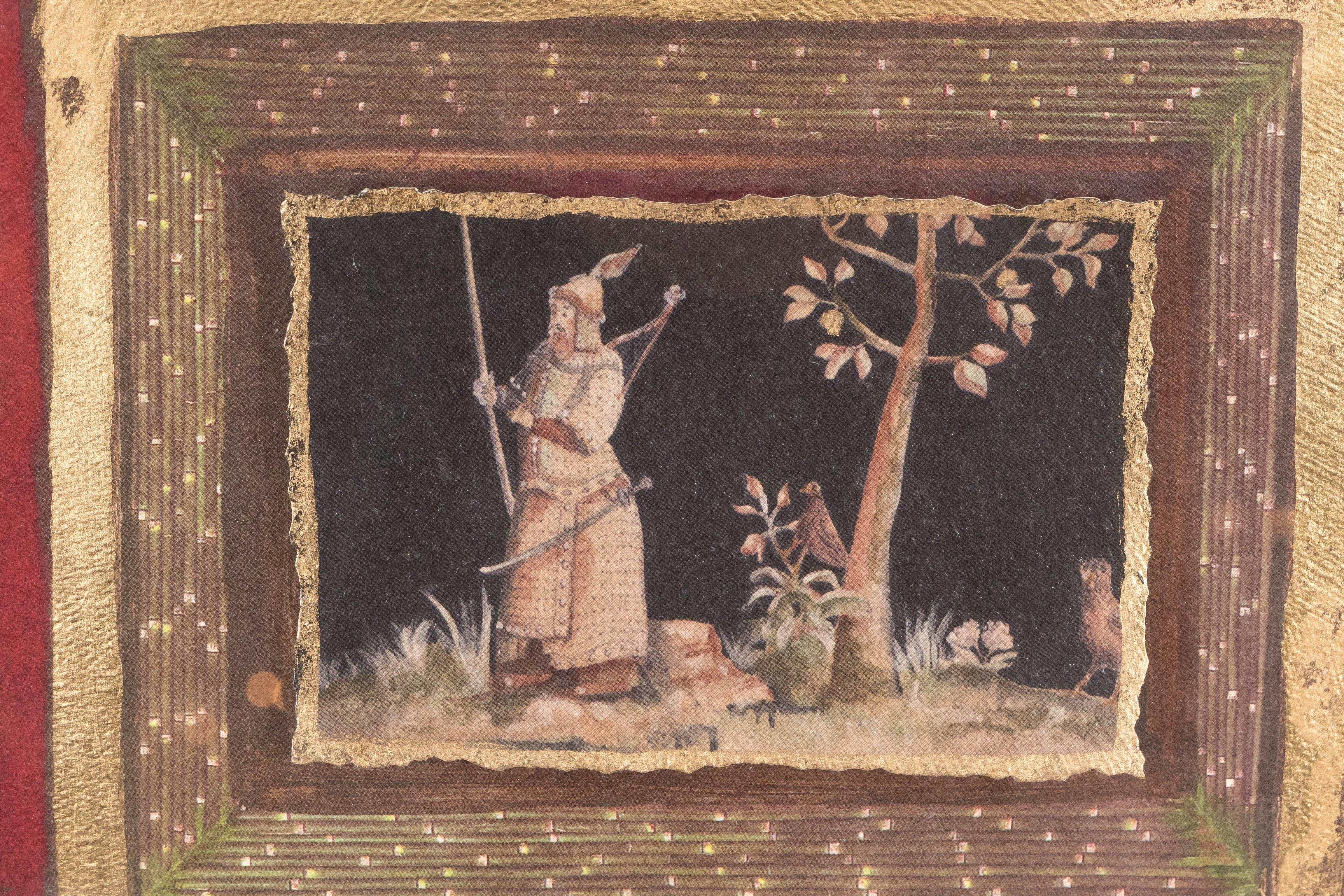 marie frederique paintings
