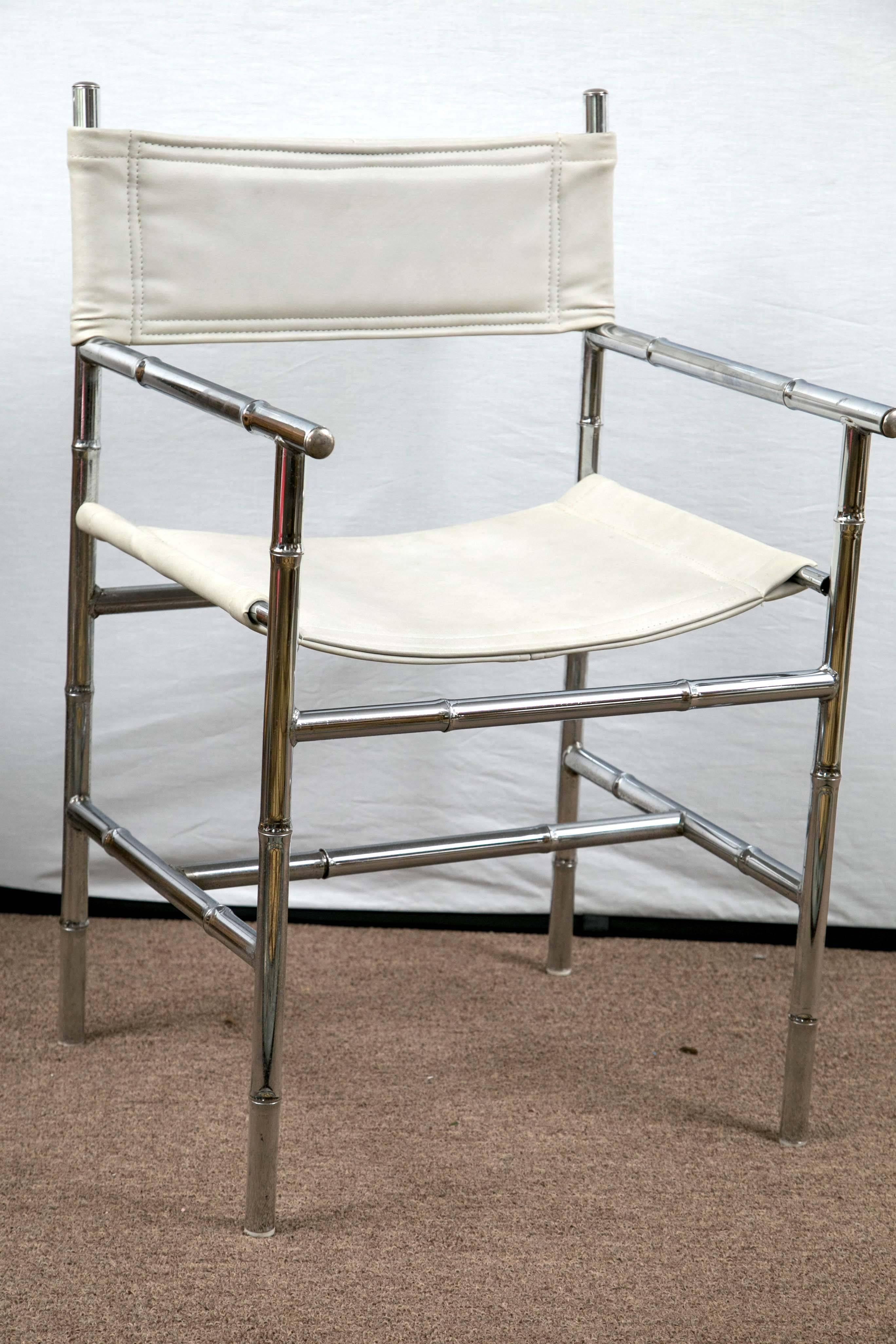 vintage director chairs