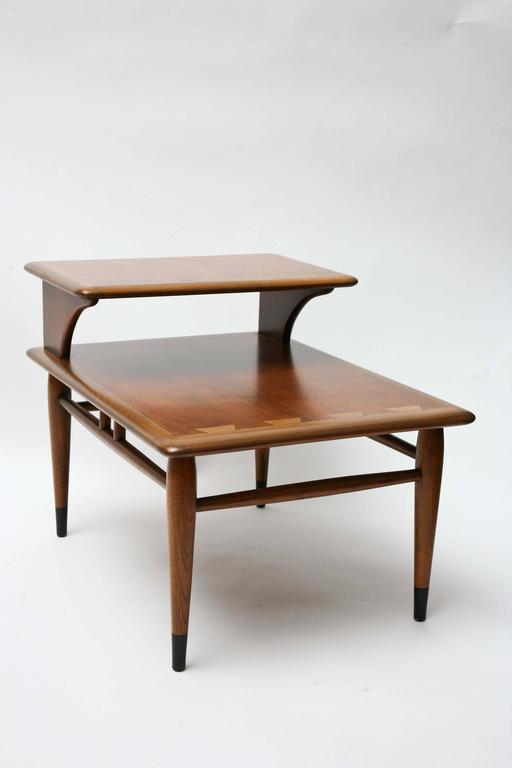 Two-Tiered Lane Acclaim Series End Tables, 1960s, USA at 1stDibs | lane ...