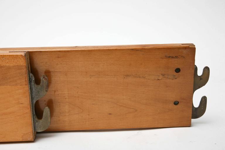 Heywood-Wakefield Full-Size Bed, 1950s, USA at 1stdibs