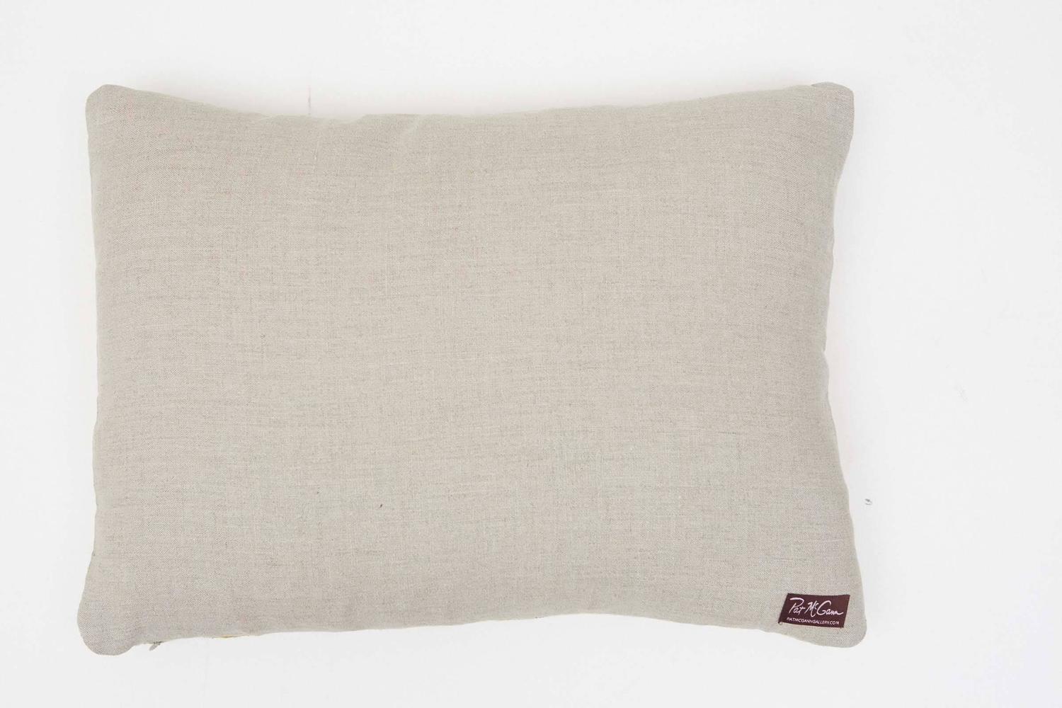 Vietnamese Hill Tribe Pillow at 1stdibs