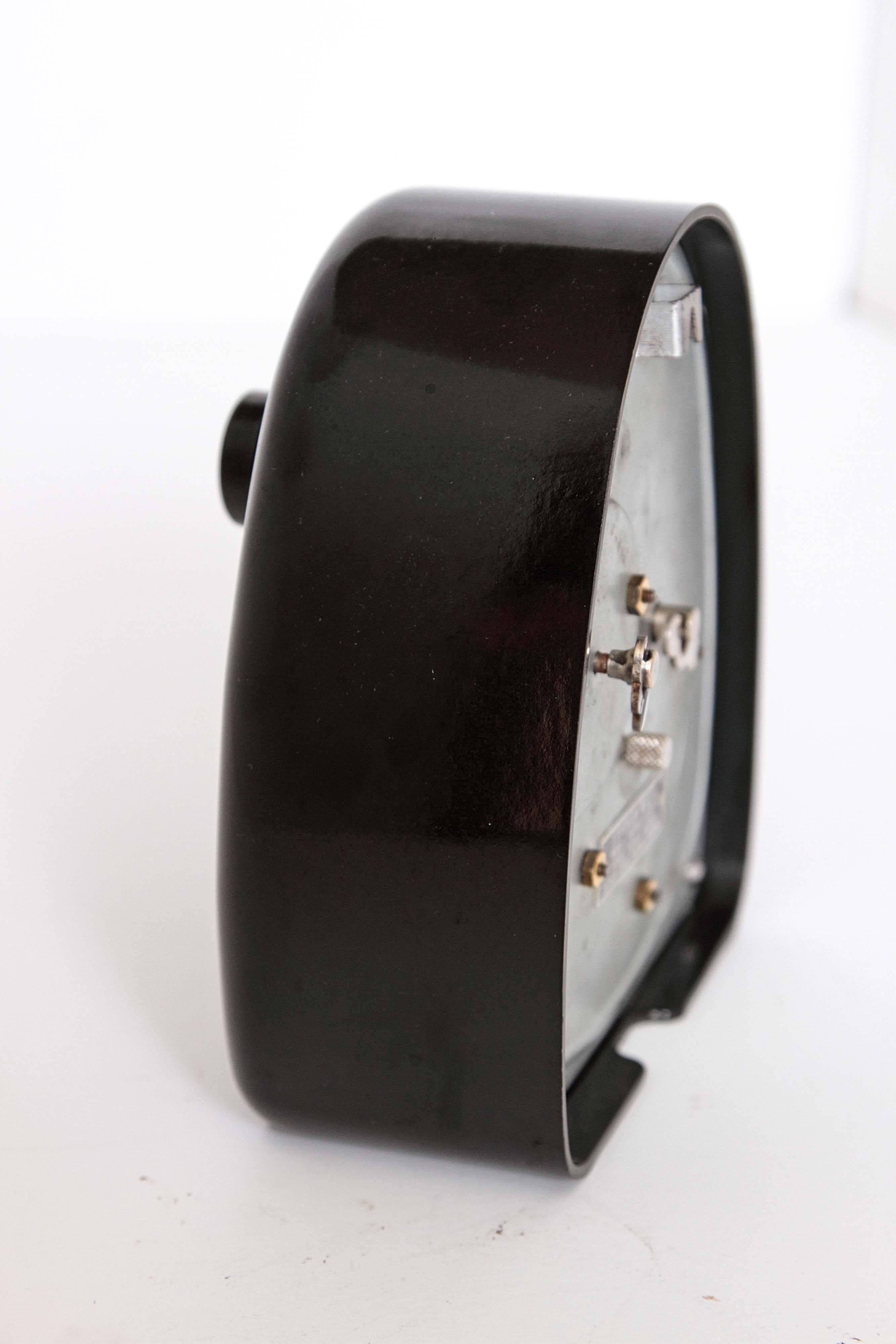 Isamu Noguchi Art Deco Bakelite Hawkeye Measured Time Clock / Timer 1