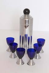 Classic Chase Blue Moon Cocktail Set