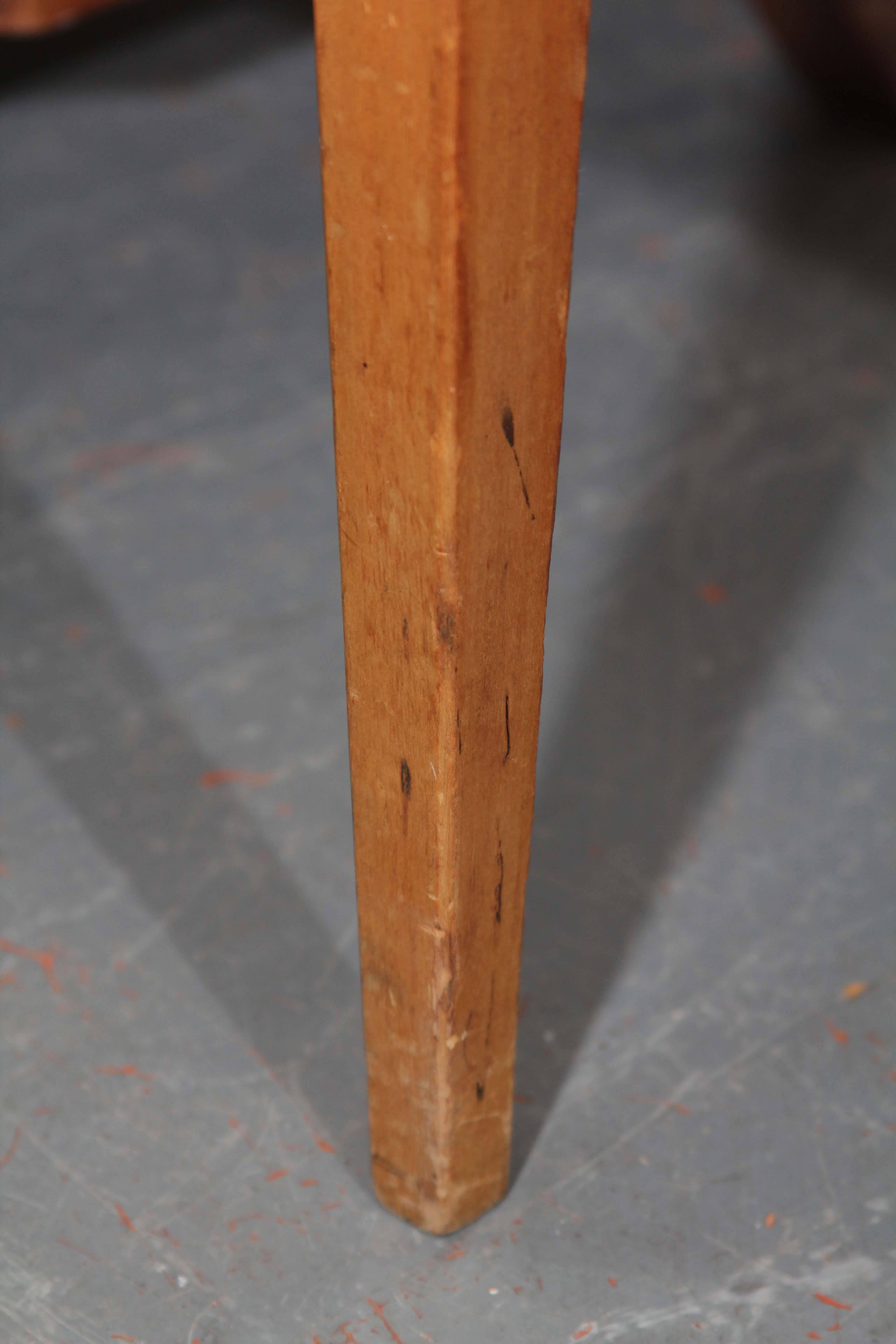 Rectangular Game Table 1