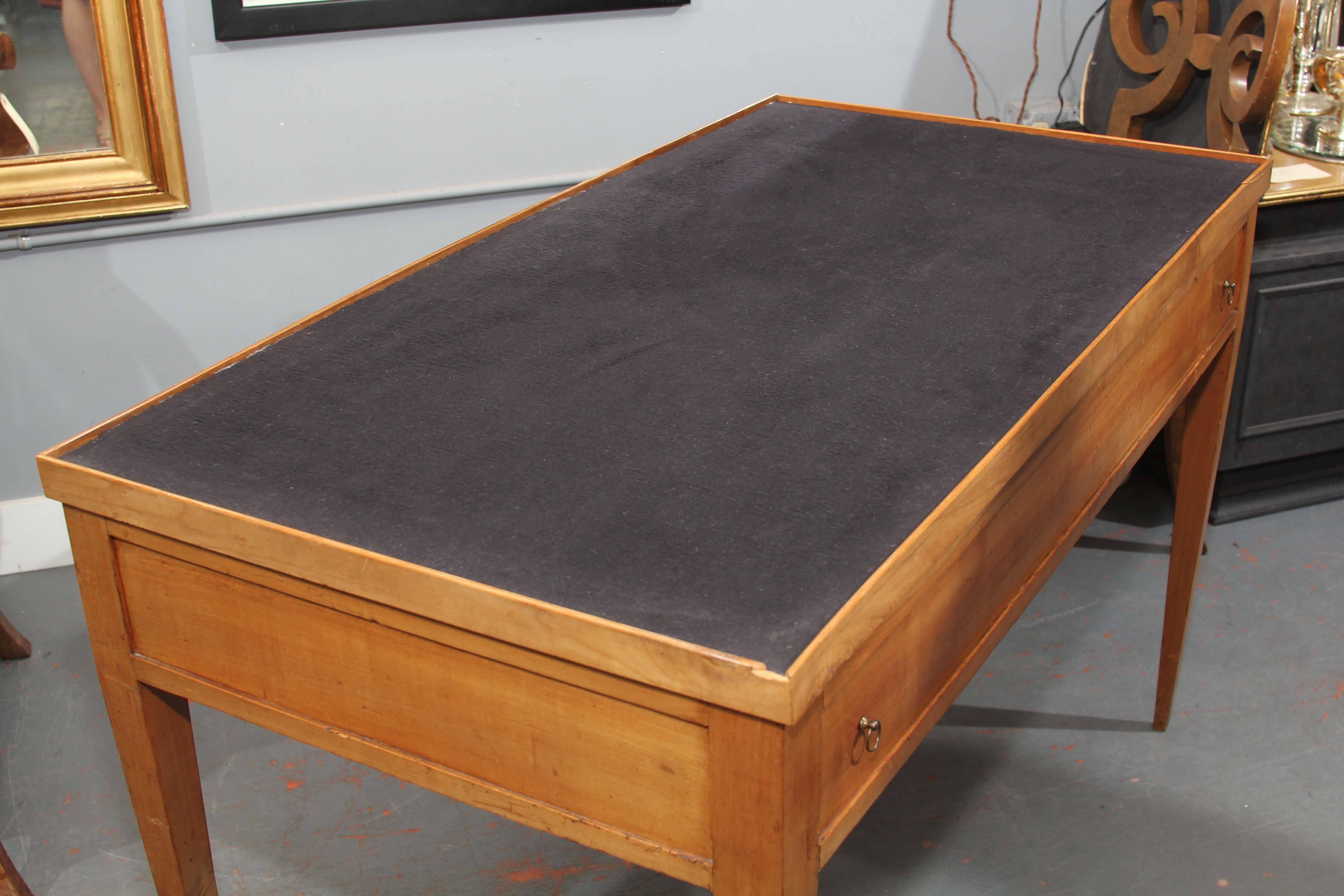 Rectangular Game Table 3