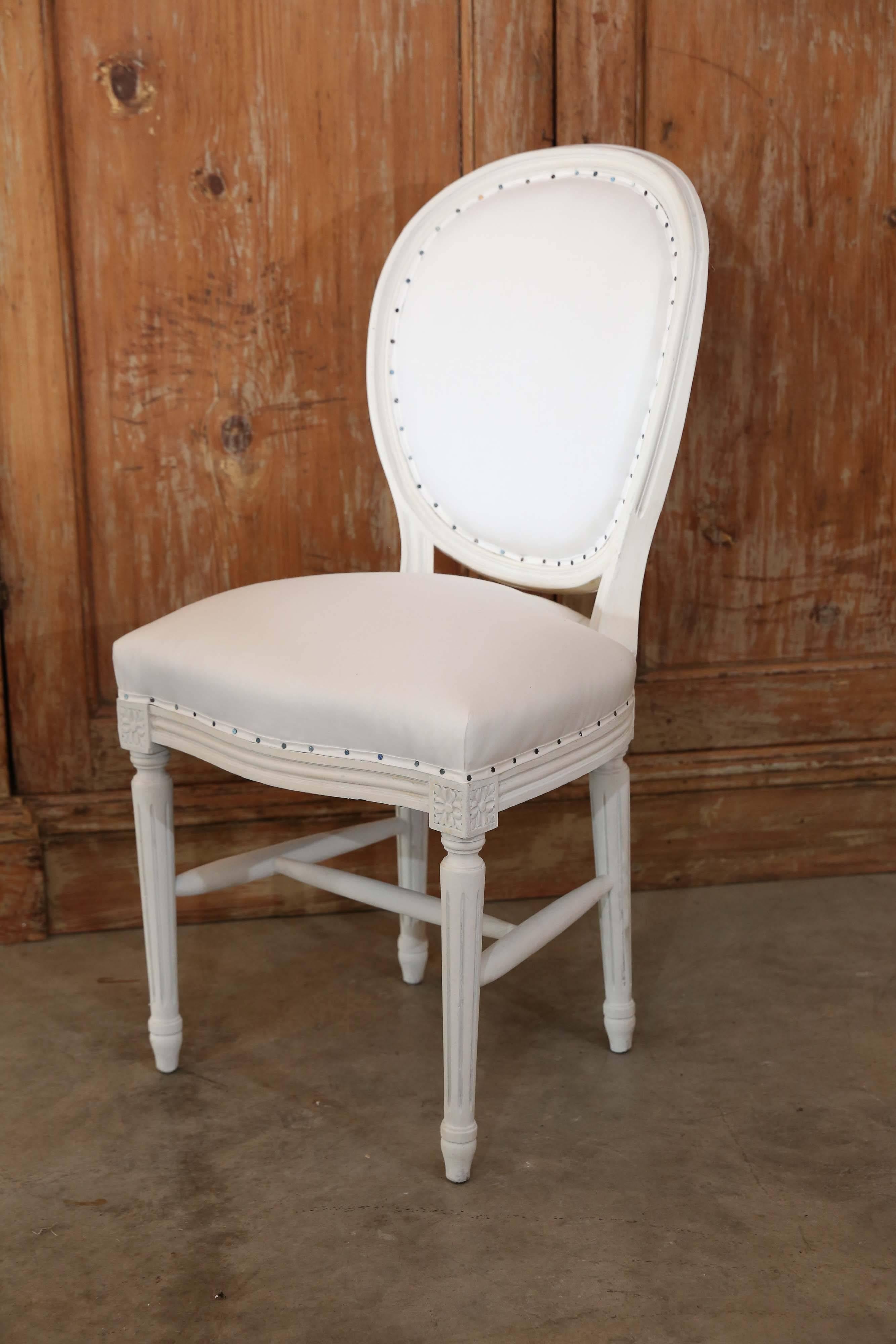 round back dining chairs