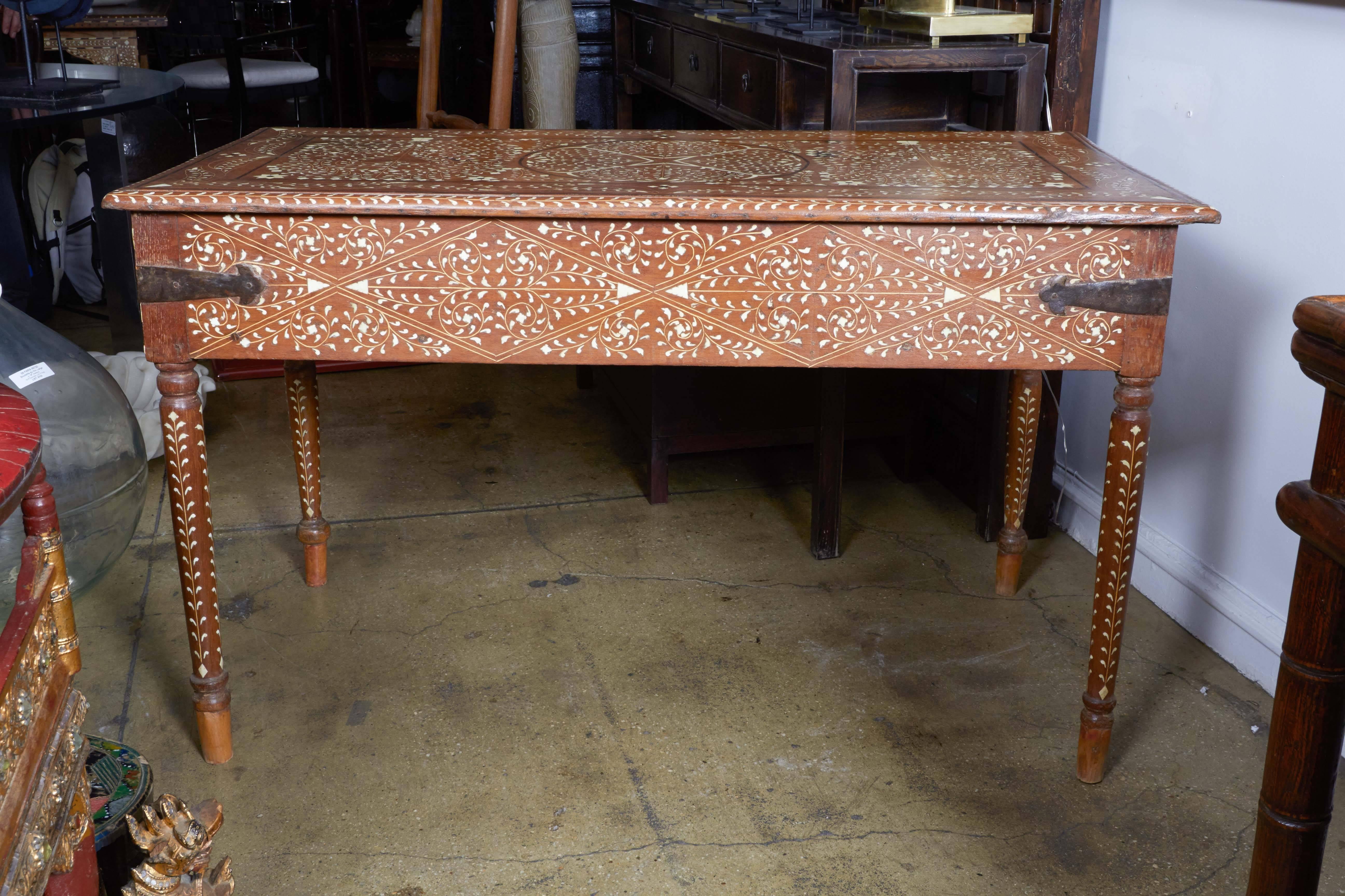 Inlaid Desk 3