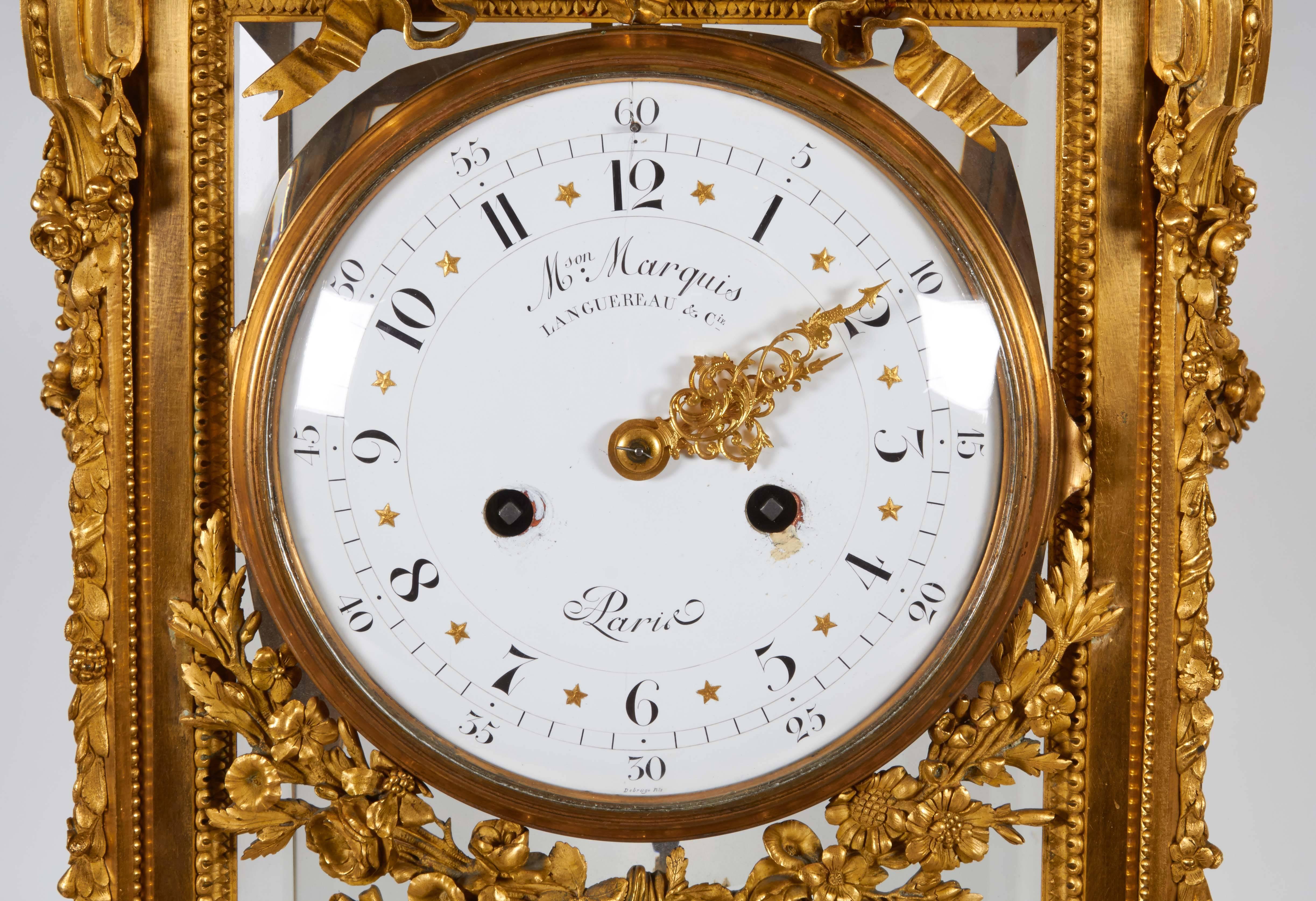 antique clocks value