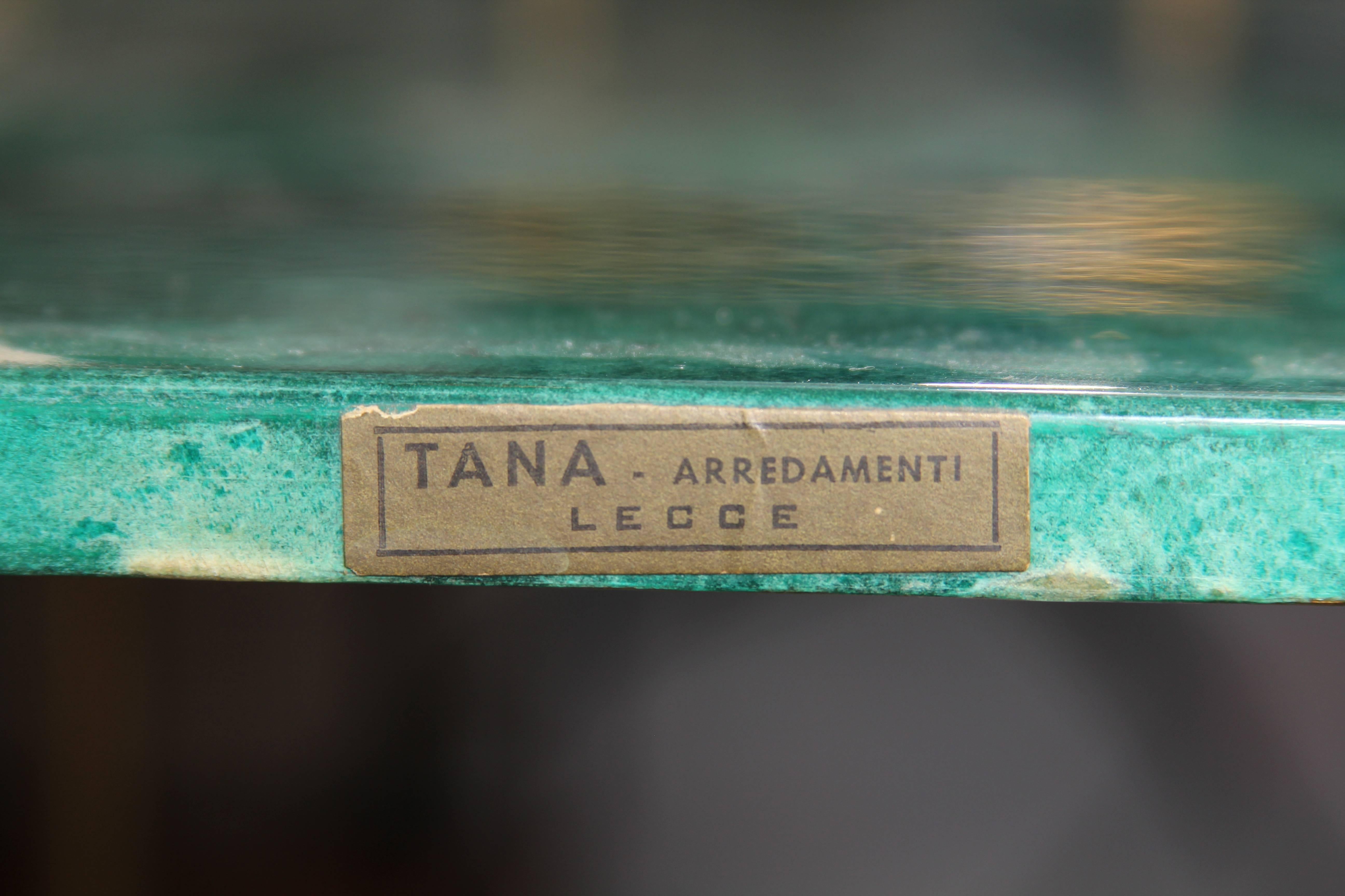 Aldo Tura Bar Cart 3