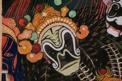 Wallpaper Design, France, Art Deco, 1920s