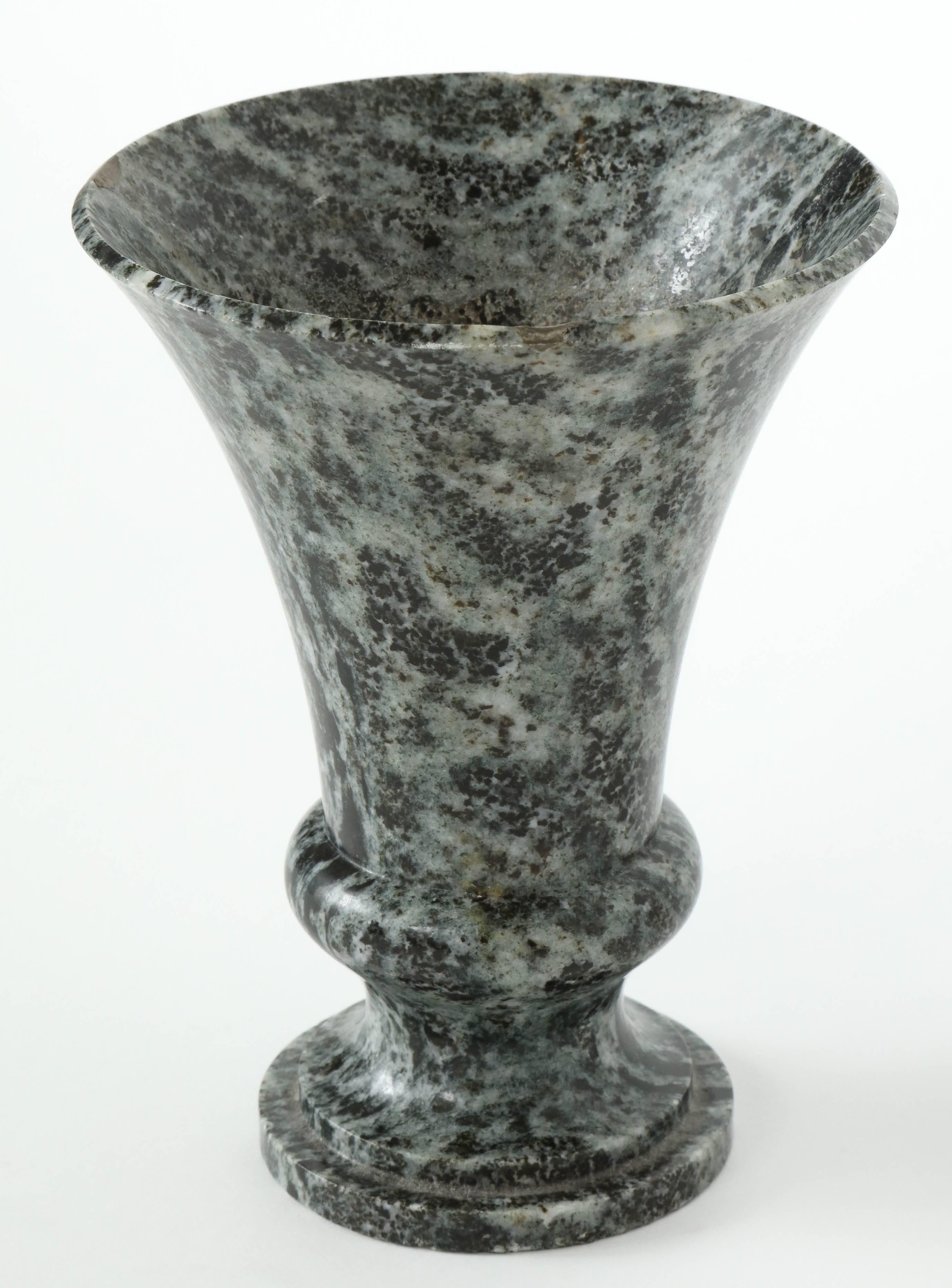 Neoclassical Swedish Kolmards Vase