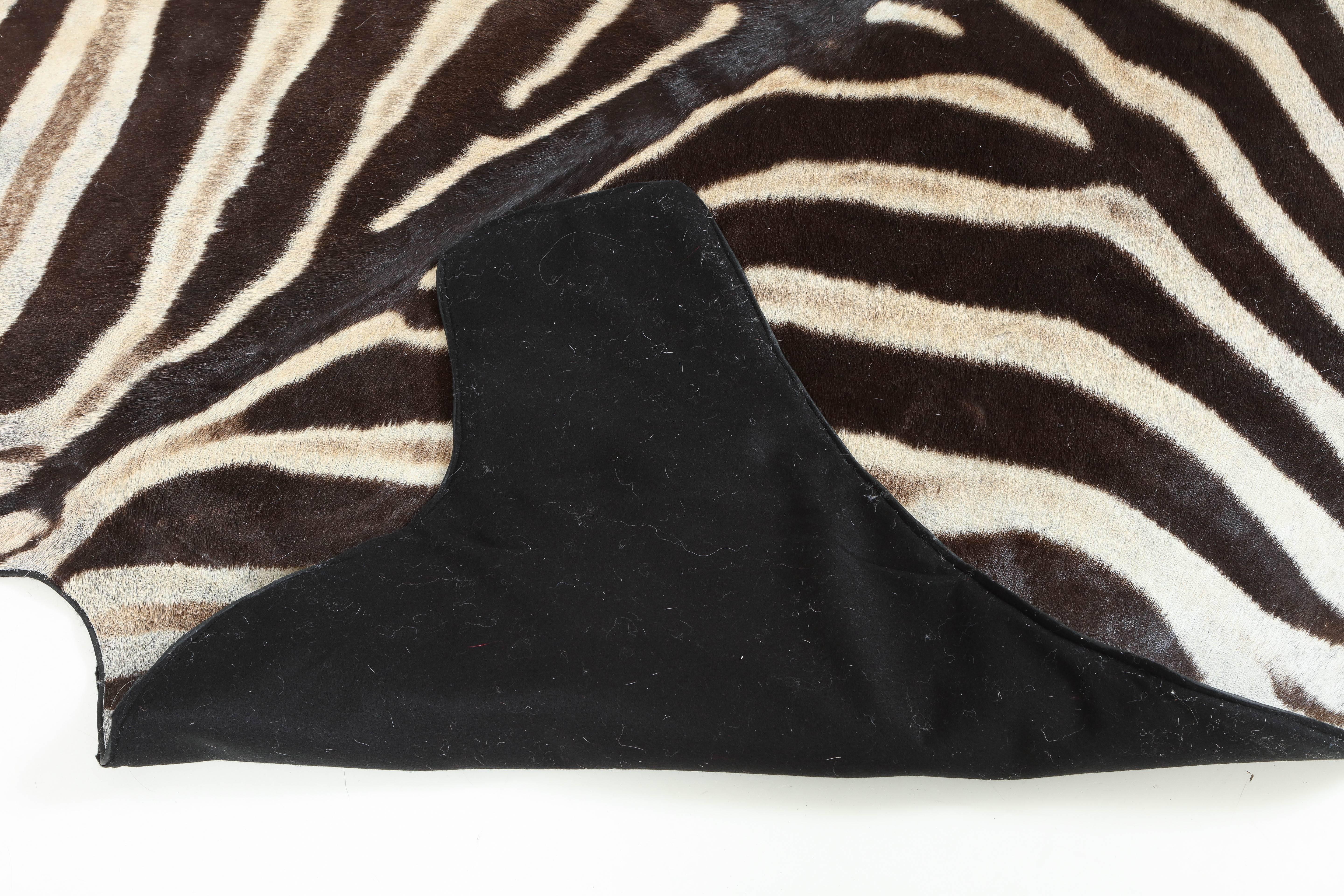 Other Zebra, Rug, Vintage