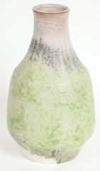 Vaso in ceramica di Marcello Fantoni, Gres smaltato, circa anni '70