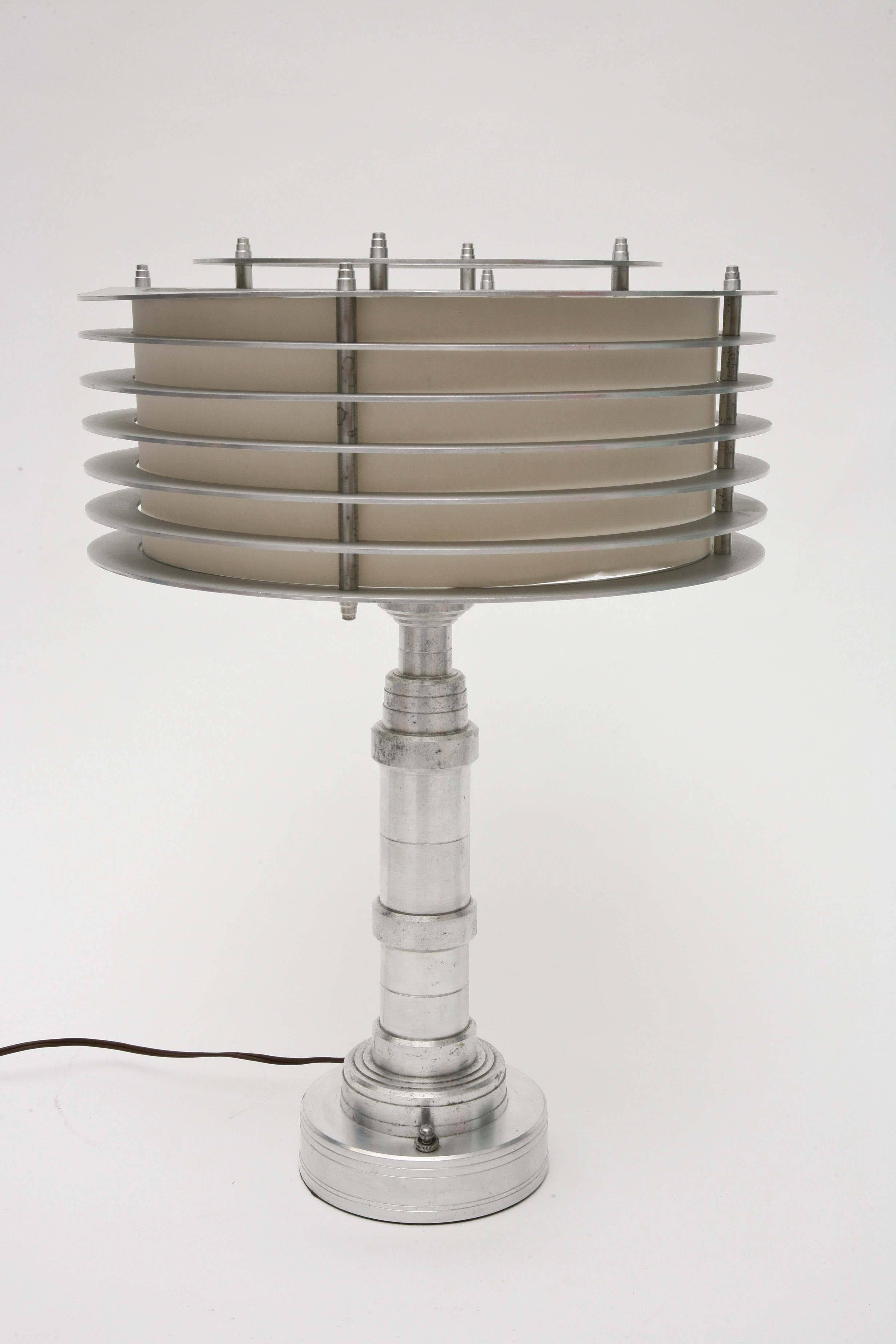 American Pattyn Products Table Lamp