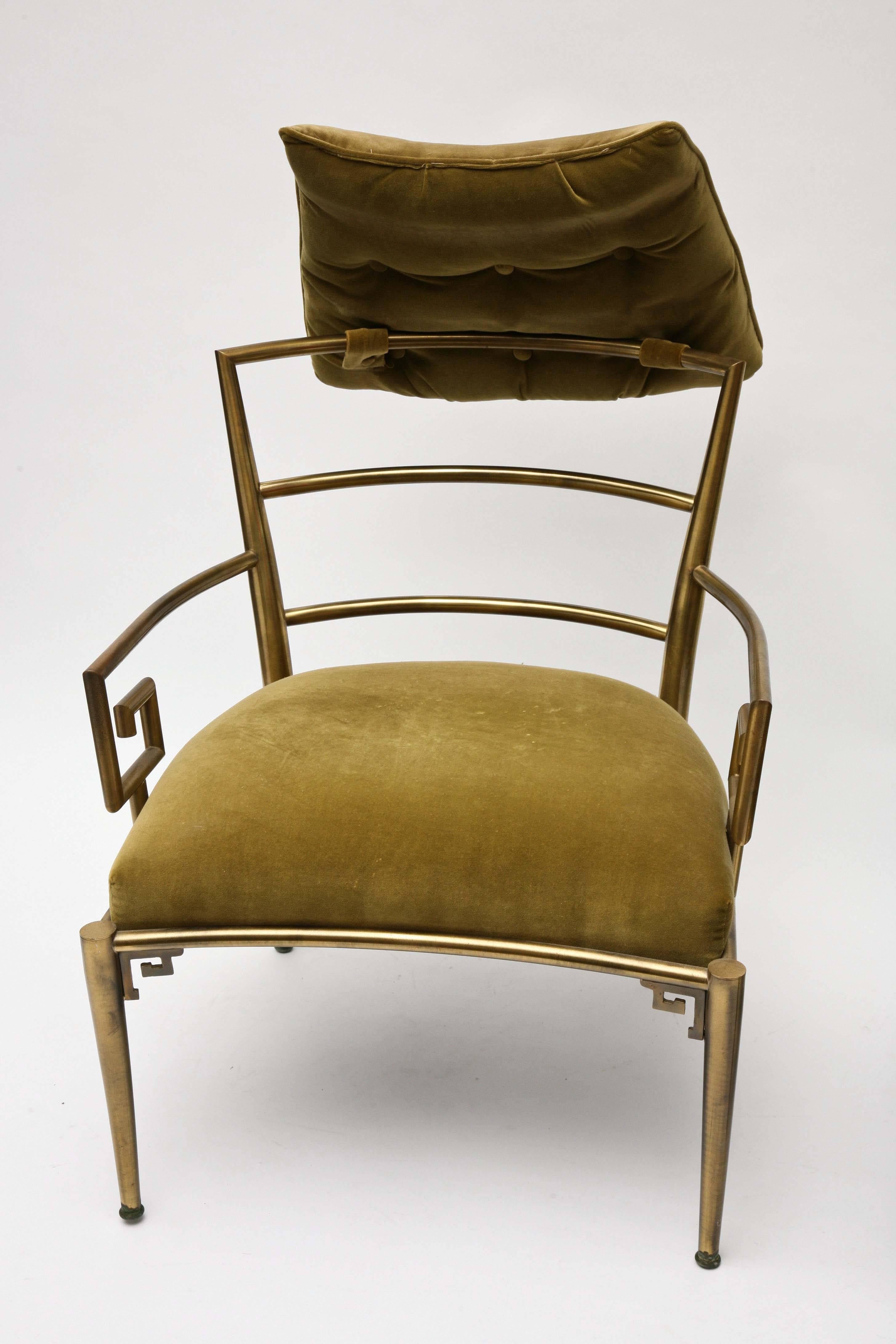 American Weiman/Warren Lloyd Chinese Lounge Chairs For Sale