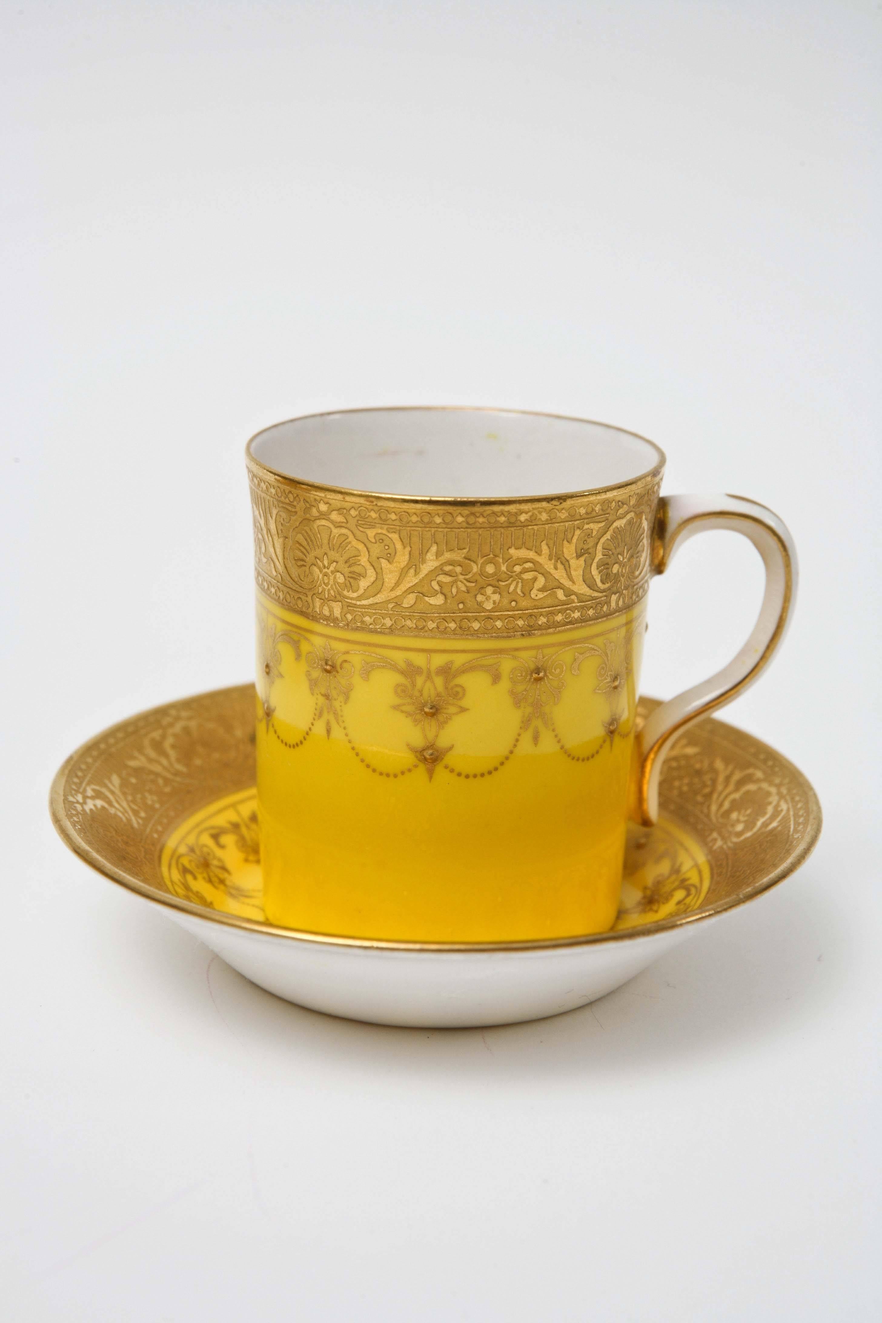 royal worcester coffee set