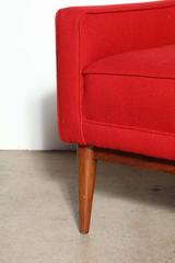 Paul McCobb for Directional 1312 "High Back" Lounge Chair