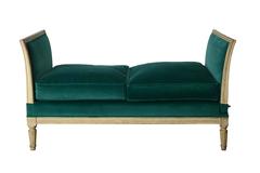 Swedish Gustavian Bench