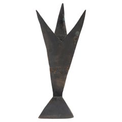 "Mallard" Limitierte Auflage Bronze Brutalistische Abstrakte Skulptur