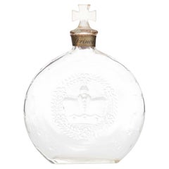 Flacon de parfum Art déco en verre, signé Prince Matchabelli, France