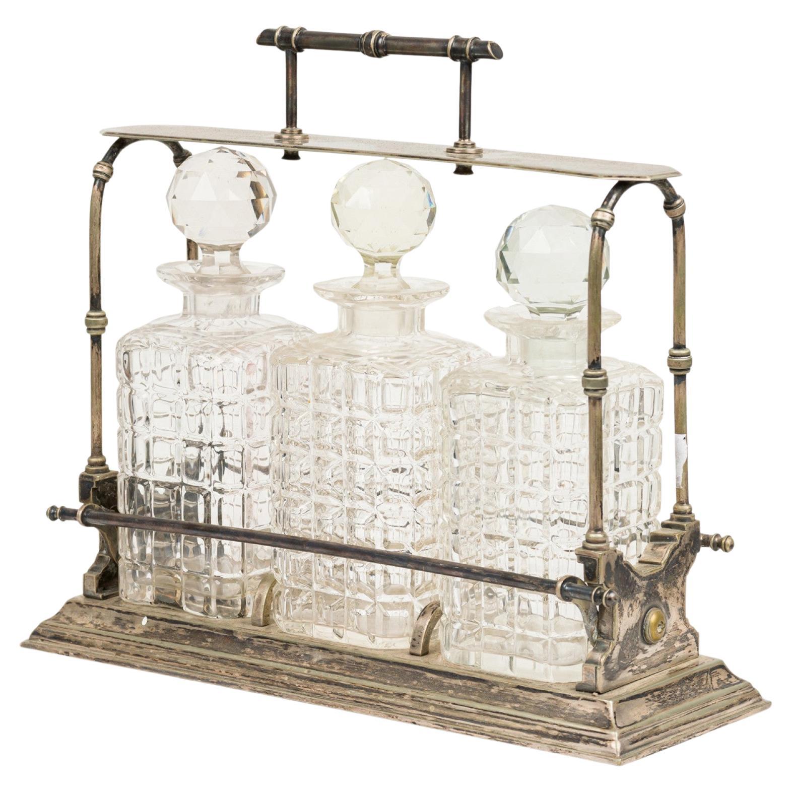 When was the tantalus invented?