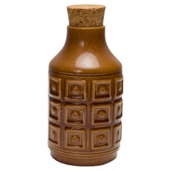 Vase en céramique « Mid-Century Modern » de VEB Gräfenroda, Allemagne, 4\