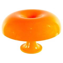 Lampada da tavolo Nesso in stile Mid-Century Modern di Giancarlo Mattioli, Italia, 1965
