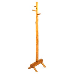Rustic Cedar Hatrack by Old Hickory Furniture Co., American, 1940s