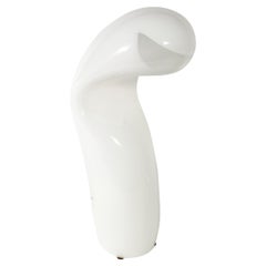 Gino Vistosi Italian Mid Century 'Ghost' Lamp