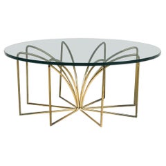 DIA Mid-Century 'Paperclip' Coffee Table Base (manner of Milo Baughman)