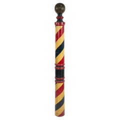American Country Barber Pole