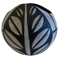 Danish Mid-Century Ceramic Vase, Marianne Starck for Andersen and Sons