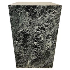 Pair of American Mid-Century Rectangular Marble Pedestals