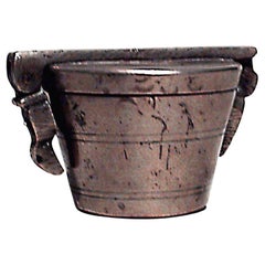 English Bronze Weight Sets