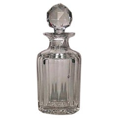French Victorian Crystal Perfume Bottle