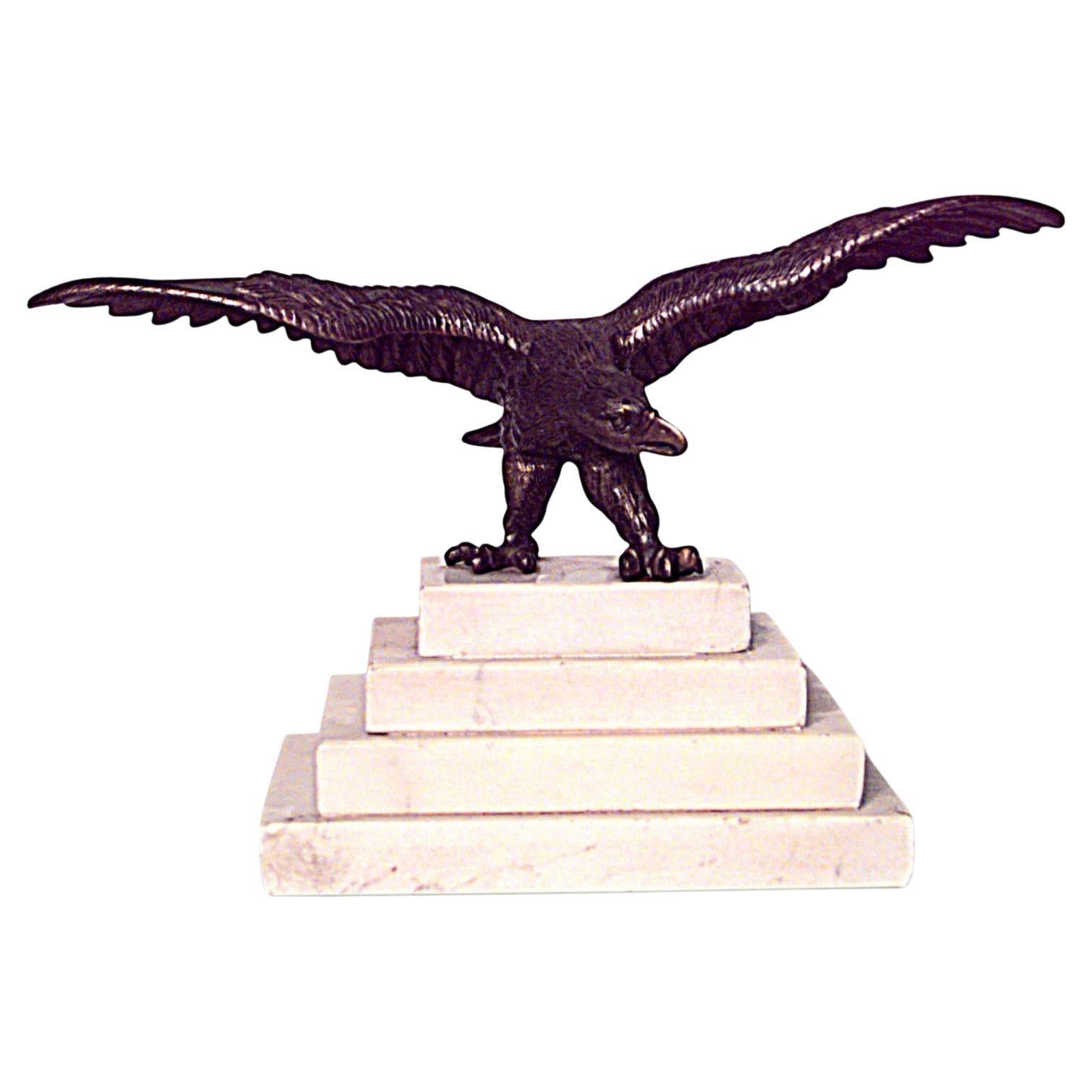 American Federal Bronze Eagle