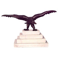 American Federal Bronze Eagle