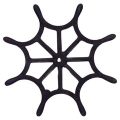 Small Iron Ship Wheel