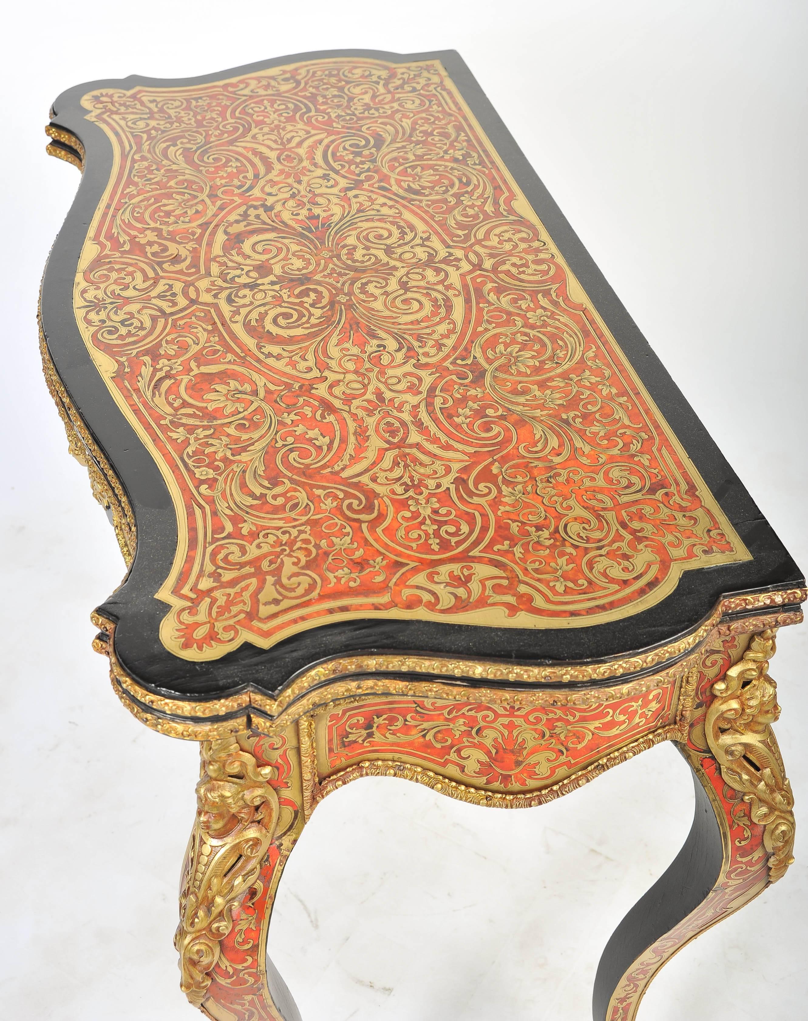 boulle furniture for sale