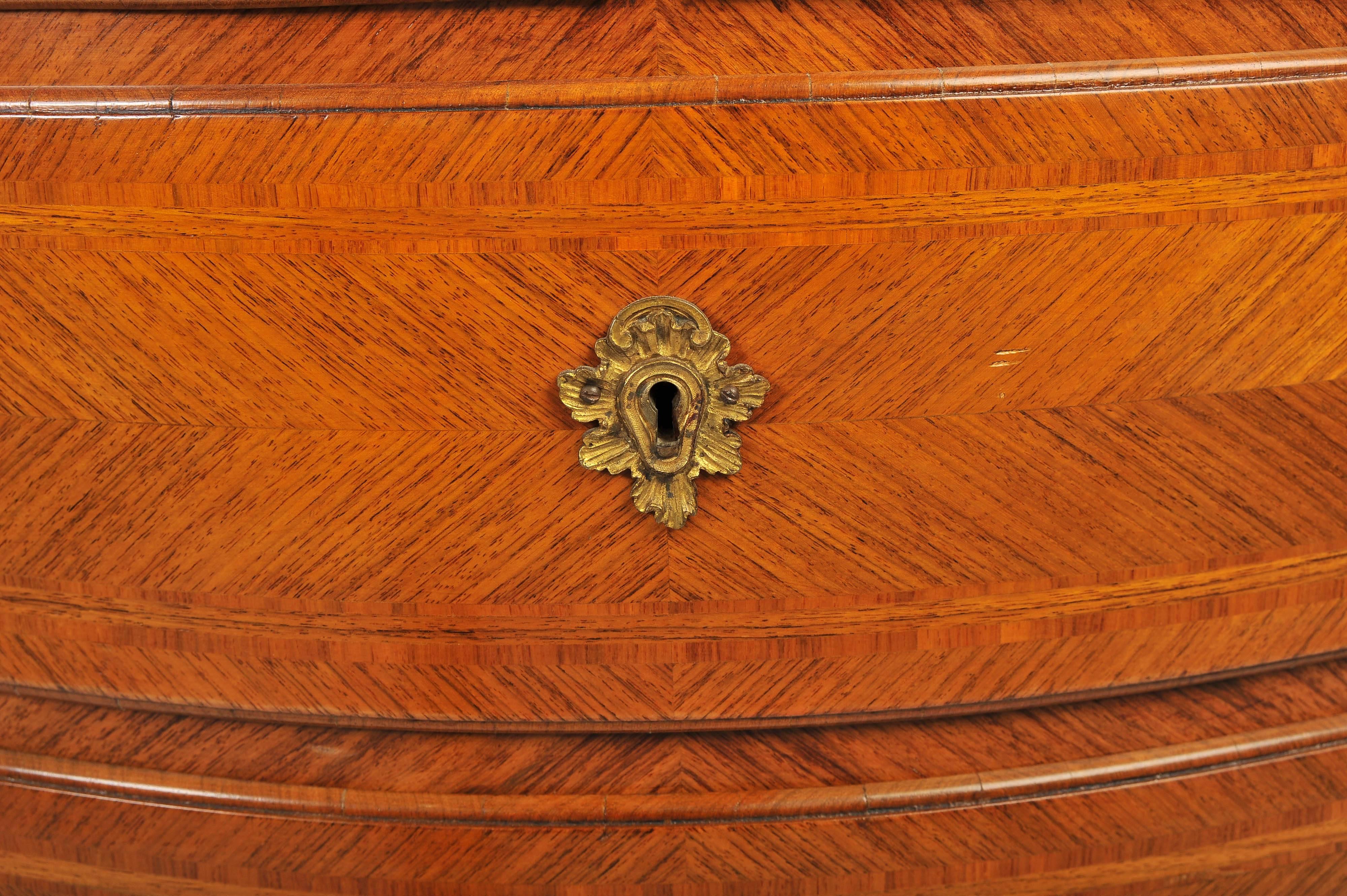 Pair of French Commodes 2