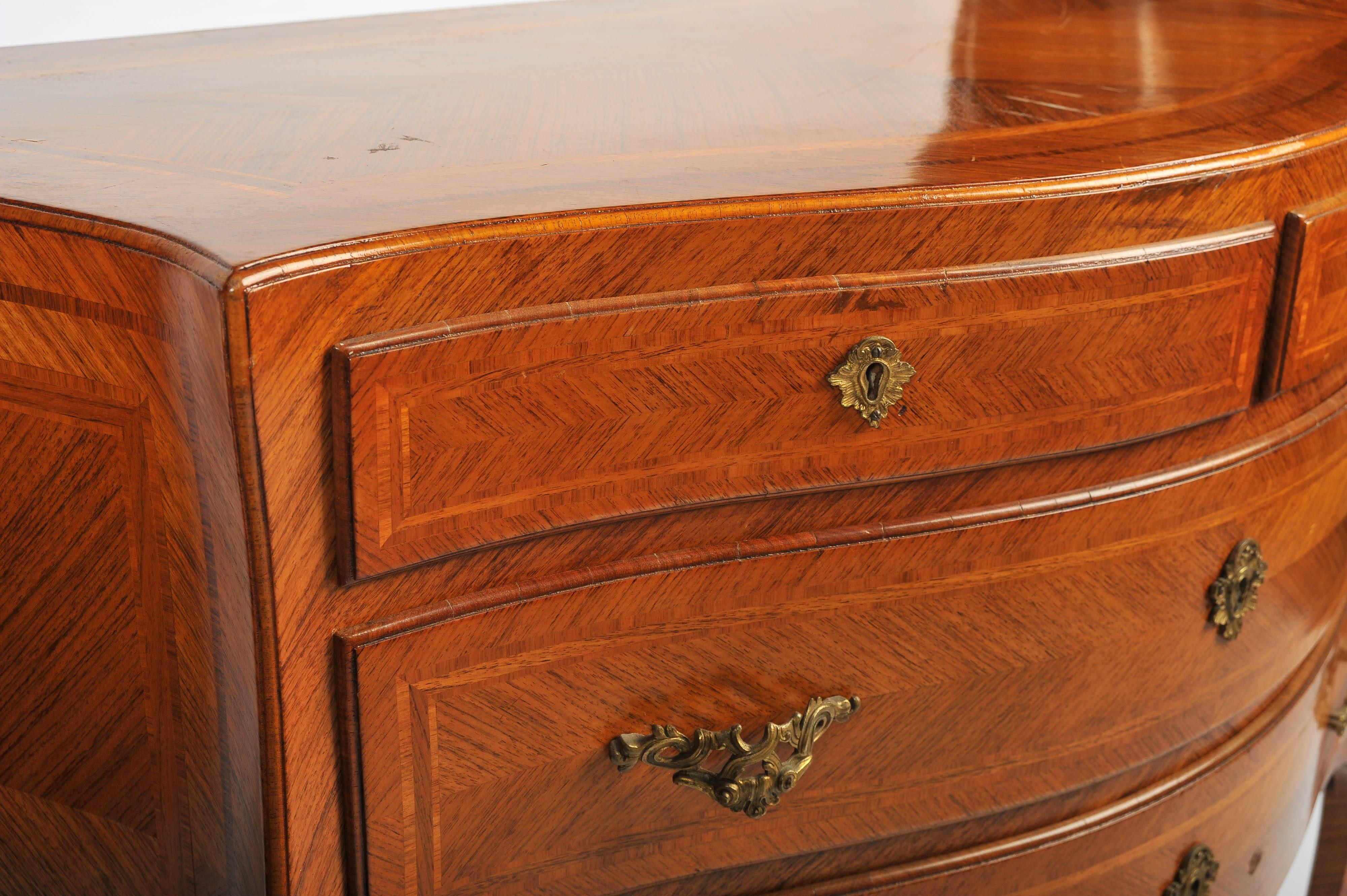 Pair of French Commodes 3