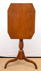 Federal Tilt-Top Candlestand Table
