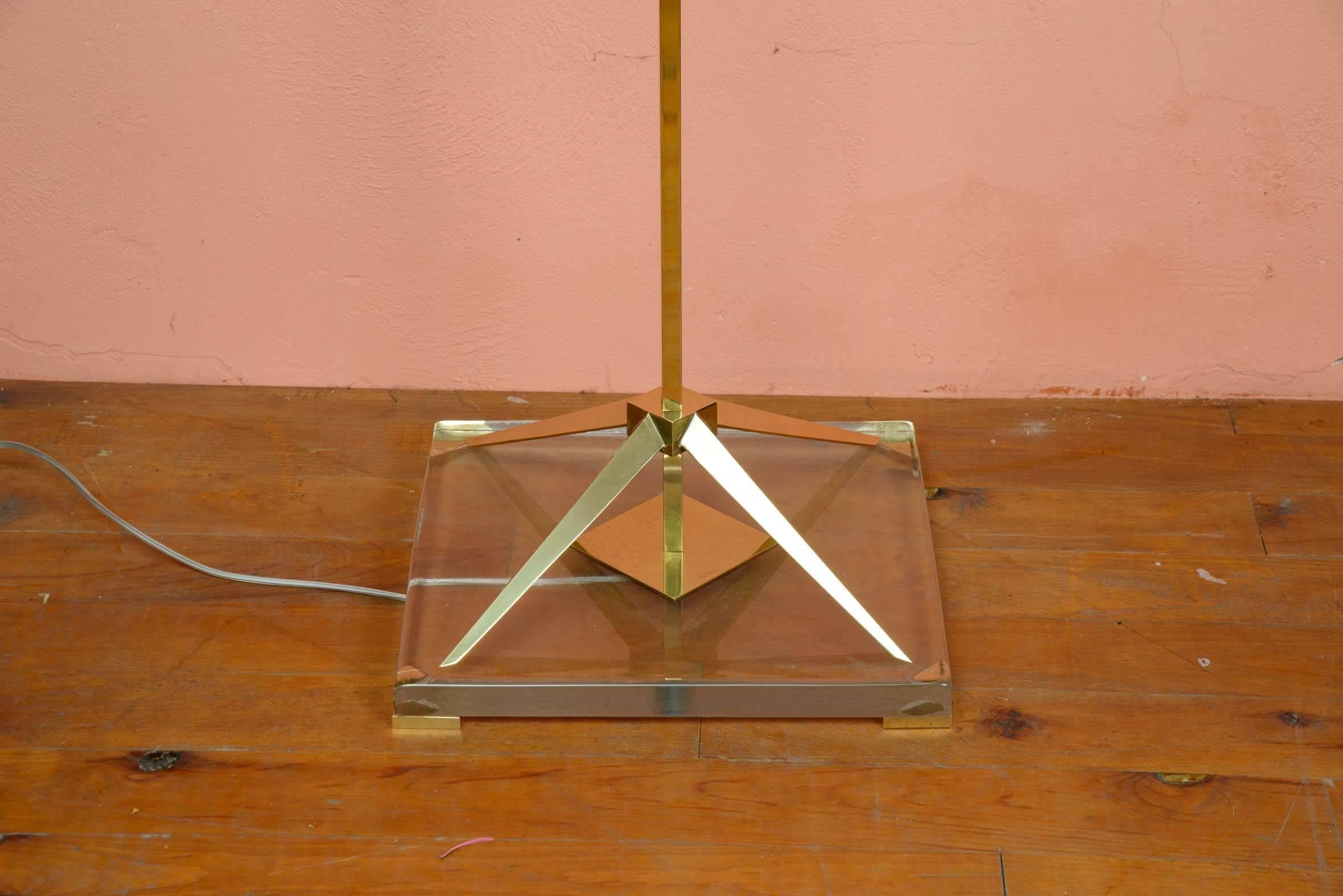 Francese Incredibile lampada da terra di Gianluca Fontana in vendita