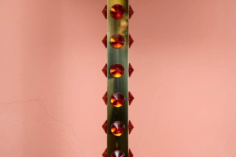 Fantastic Floor Lamp by Gianluca Fontana at 1stDibs