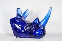 Blu Rhino, entworfen von Franco Gavagni, Blu