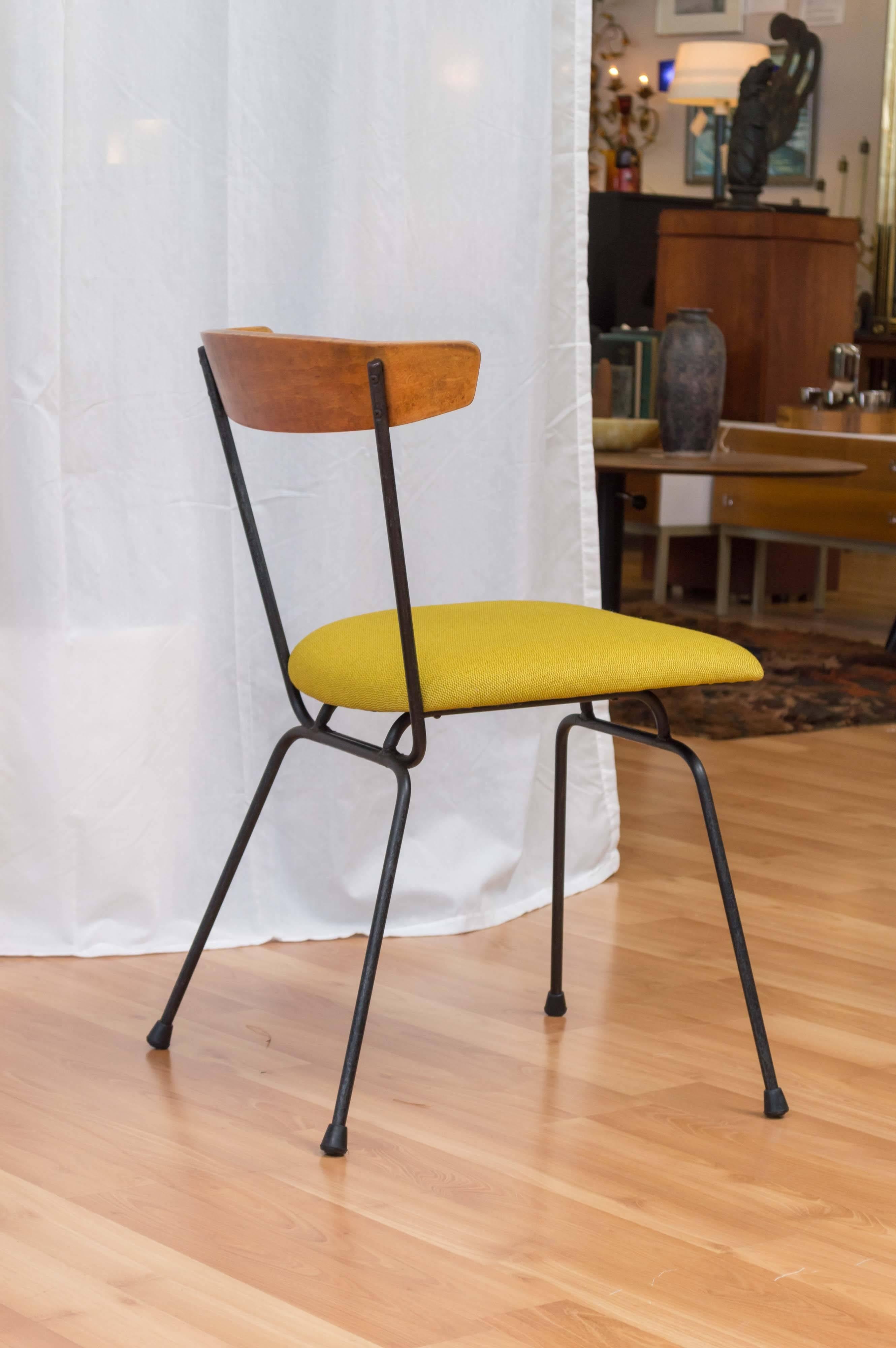 Mid-20th Century Set of Model SD3710 Dining Chairs by Clifford Pascoe for Modernmasters