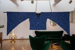 Escultura "Prosperidad 2016" de Caroline Cheng