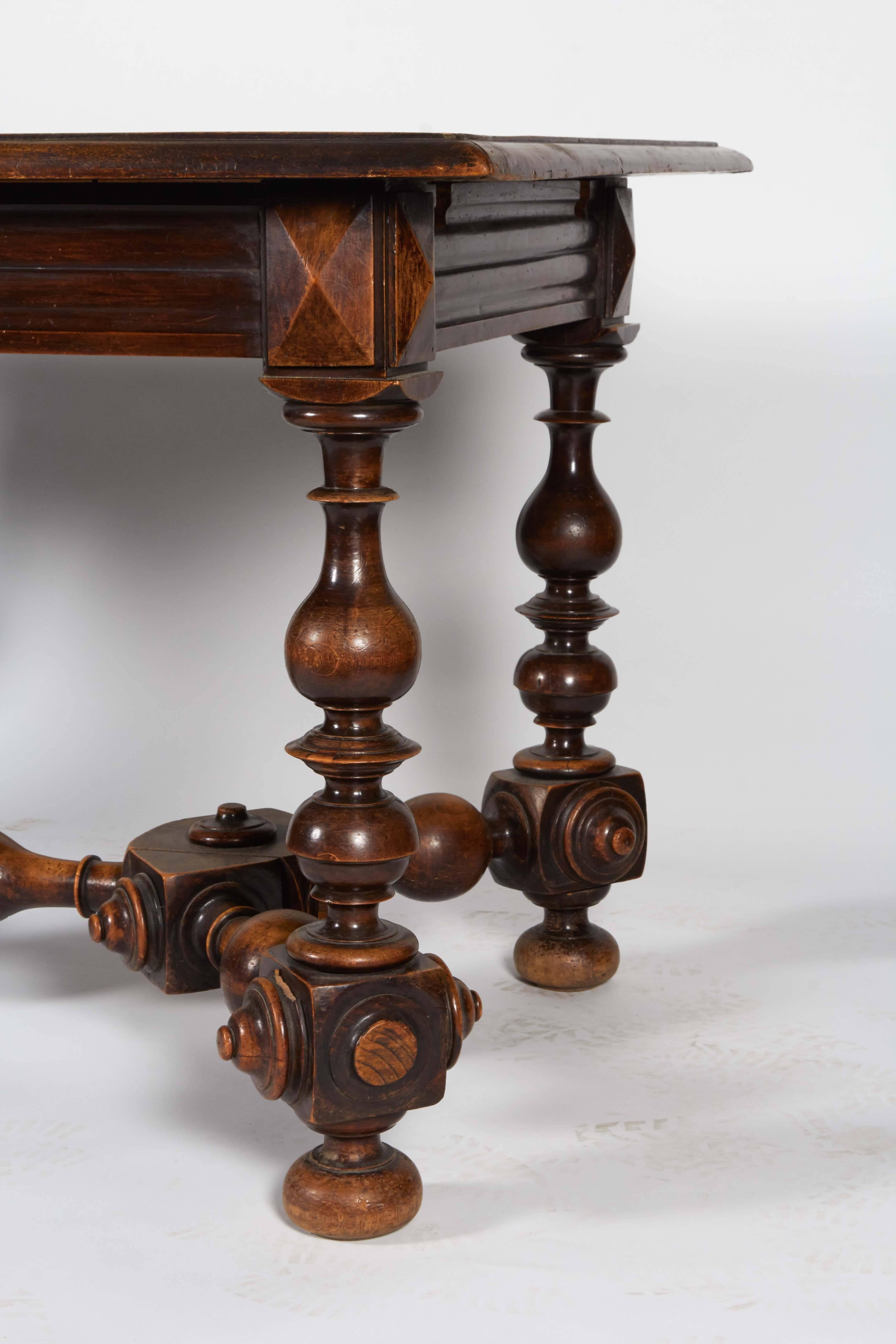 ornate table legs