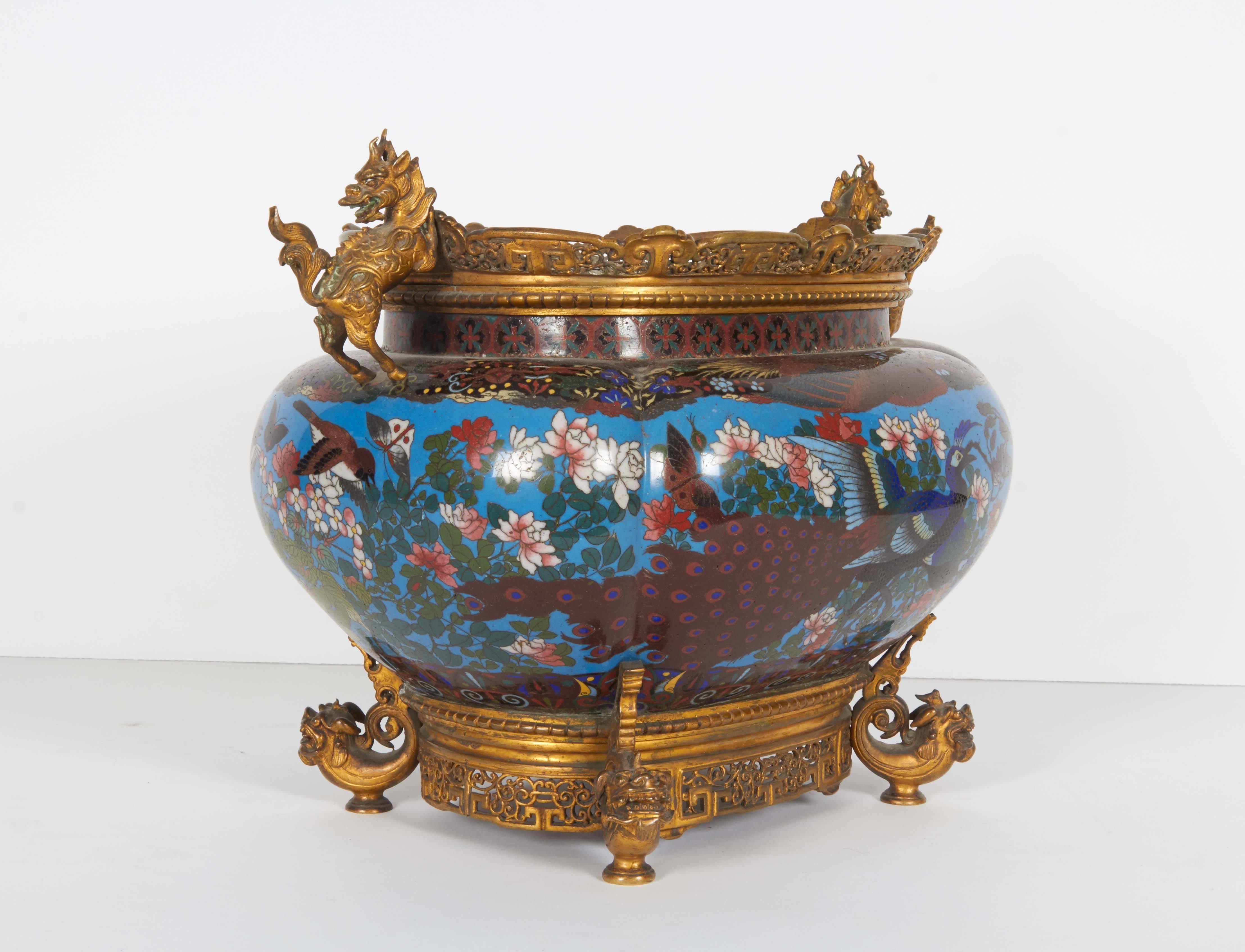 french cloisonne
